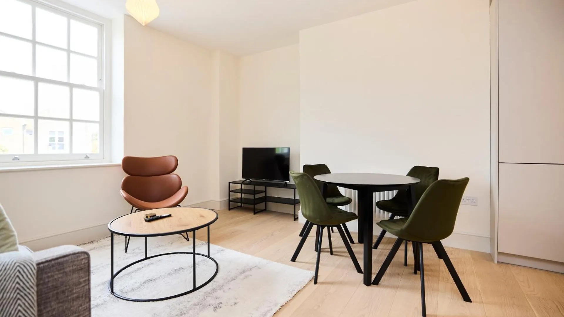 Apartment The East London Mile Classic - Stunning 2Bdr Flat